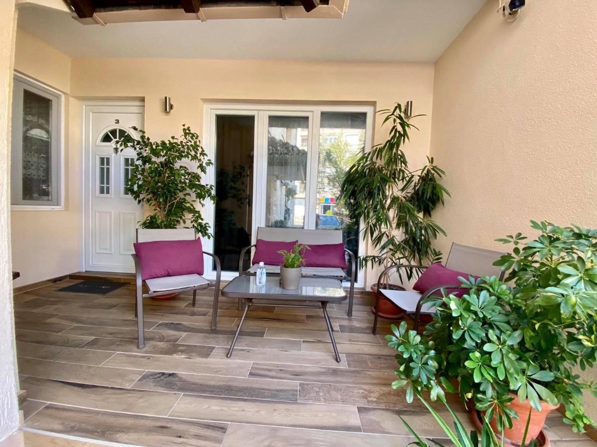 Migato Apartments Gevgelija Eksteriør billede