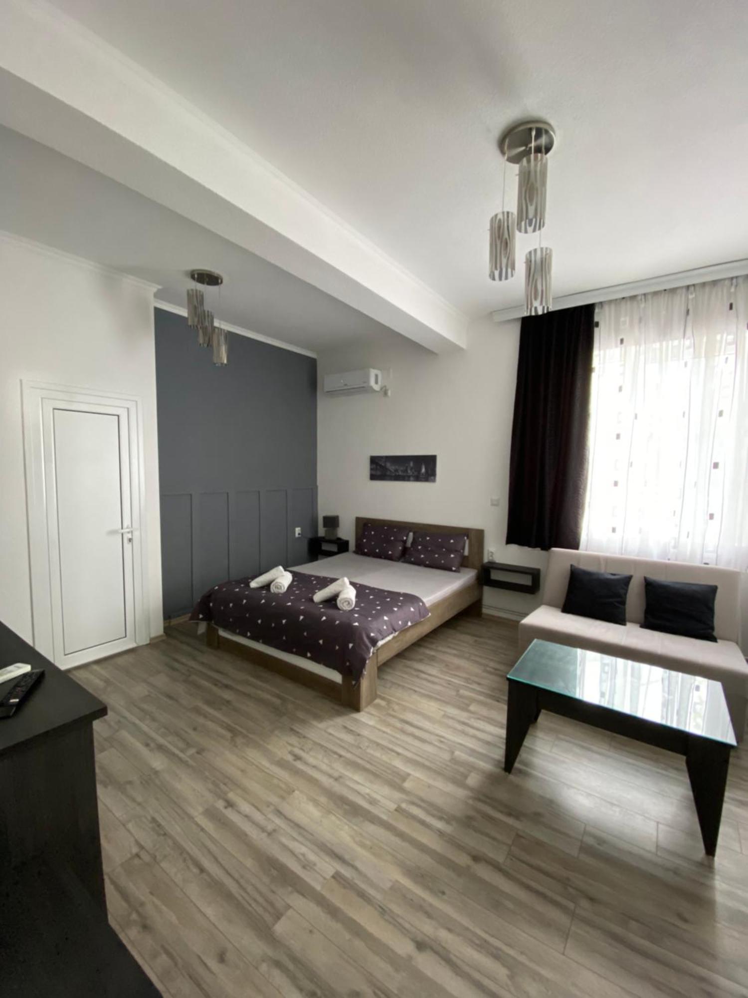 Migato Apartments Gevgelija Eksteriør billede