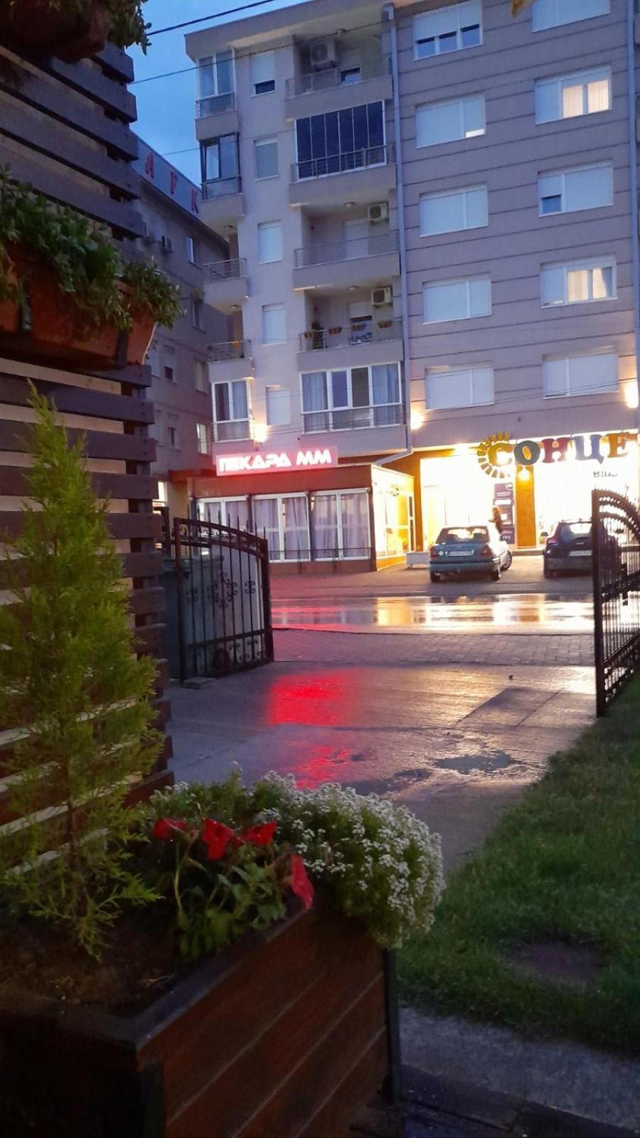 Migato Apartments Gevgelija Eksteriør billede