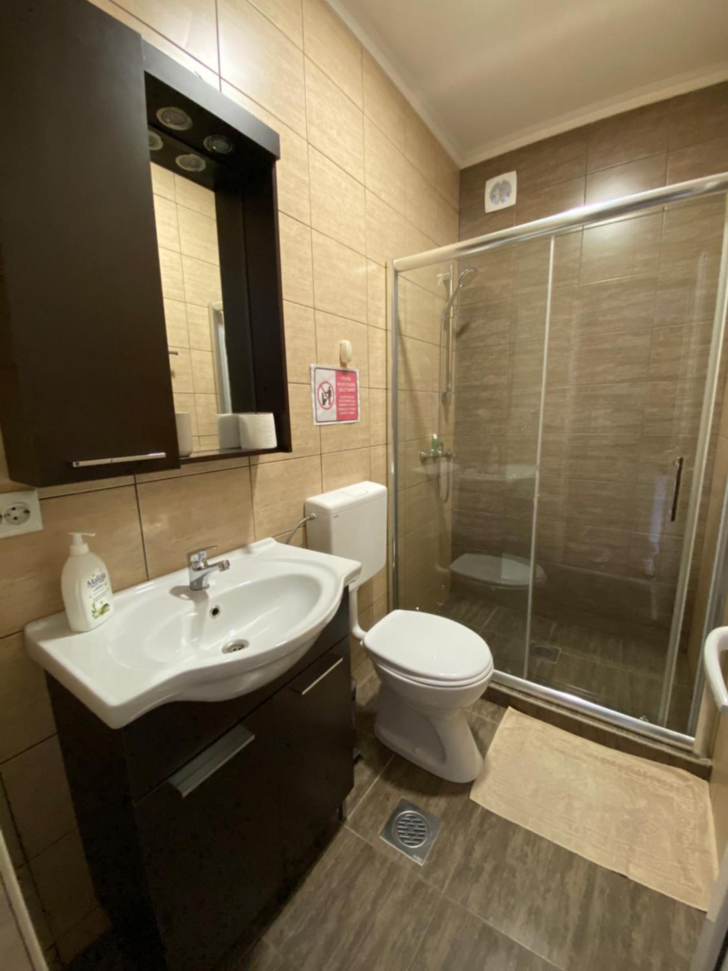 Migato Apartments Gevgelija Eksteriør billede