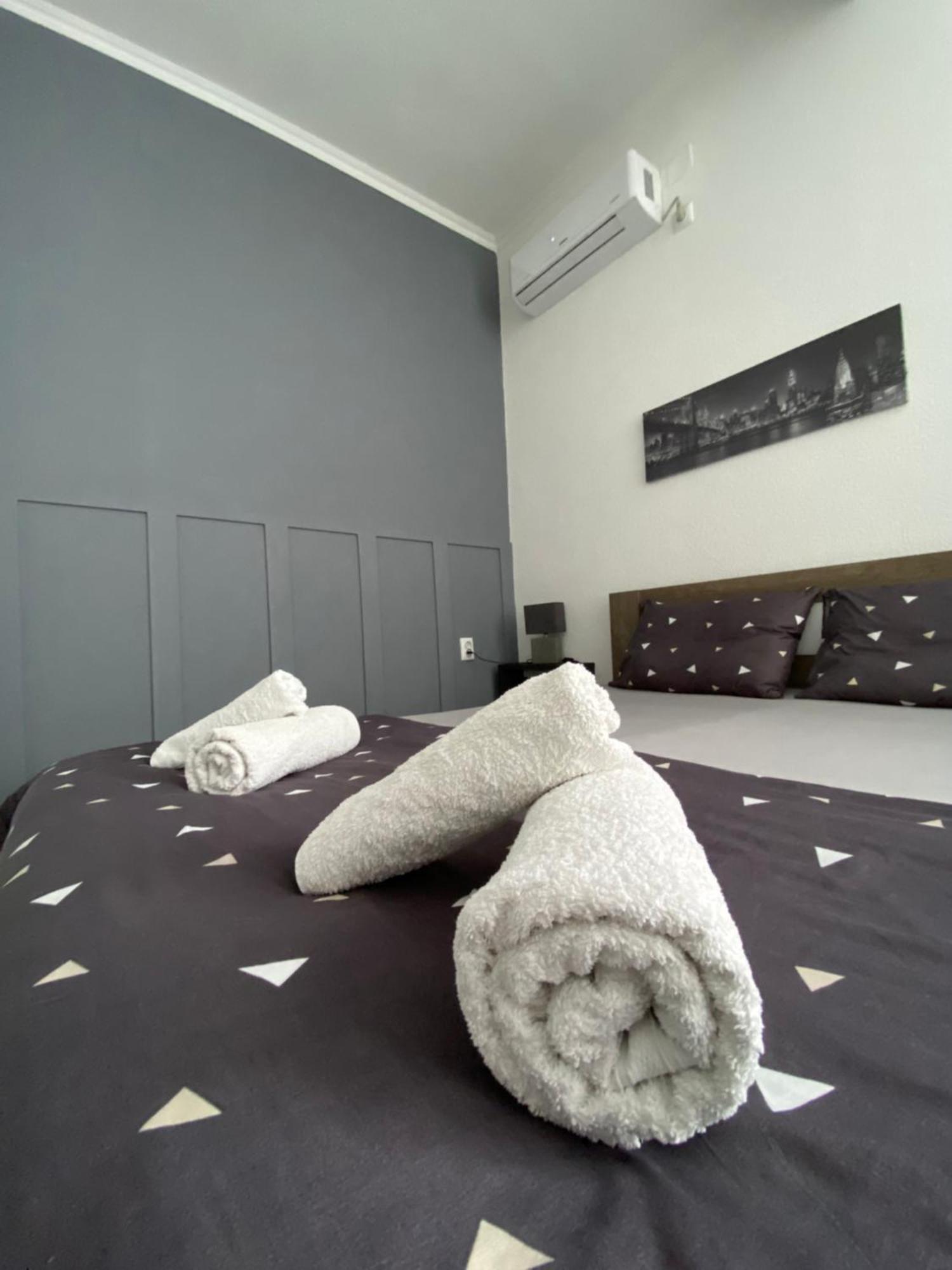 Migato Apartments Gevgelija Eksteriør billede