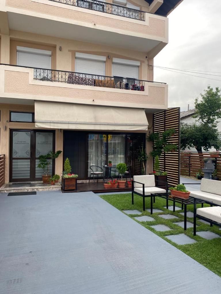 Migato Apartments Gevgelija Eksteriør billede