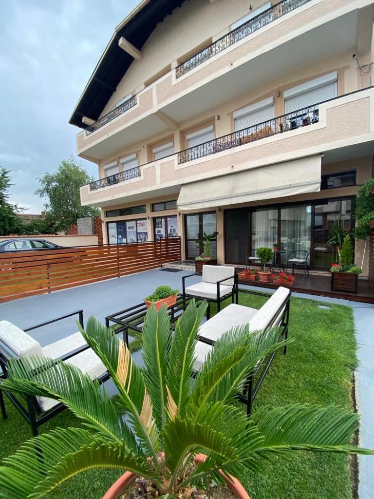 Migato Apartments Gevgelija Eksteriør billede